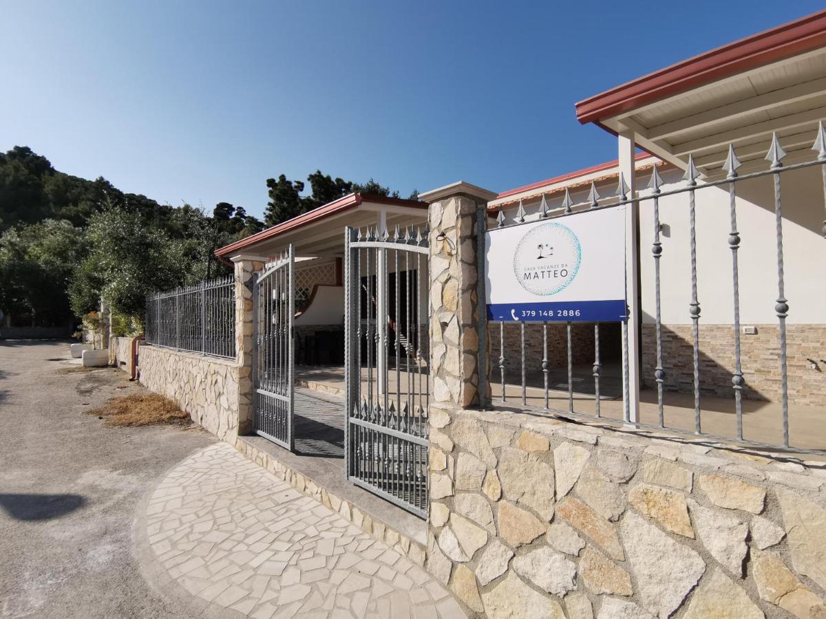 Da Matteo Holiday home Peschici